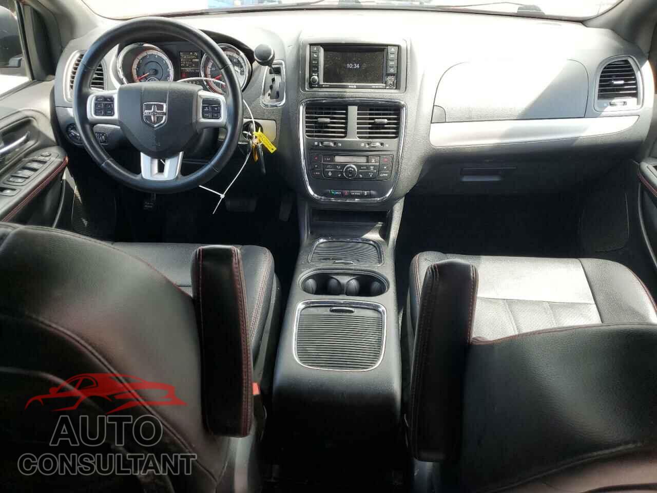 DODGE CARAVAN 2019 - 2C4RDGEG2KR617919