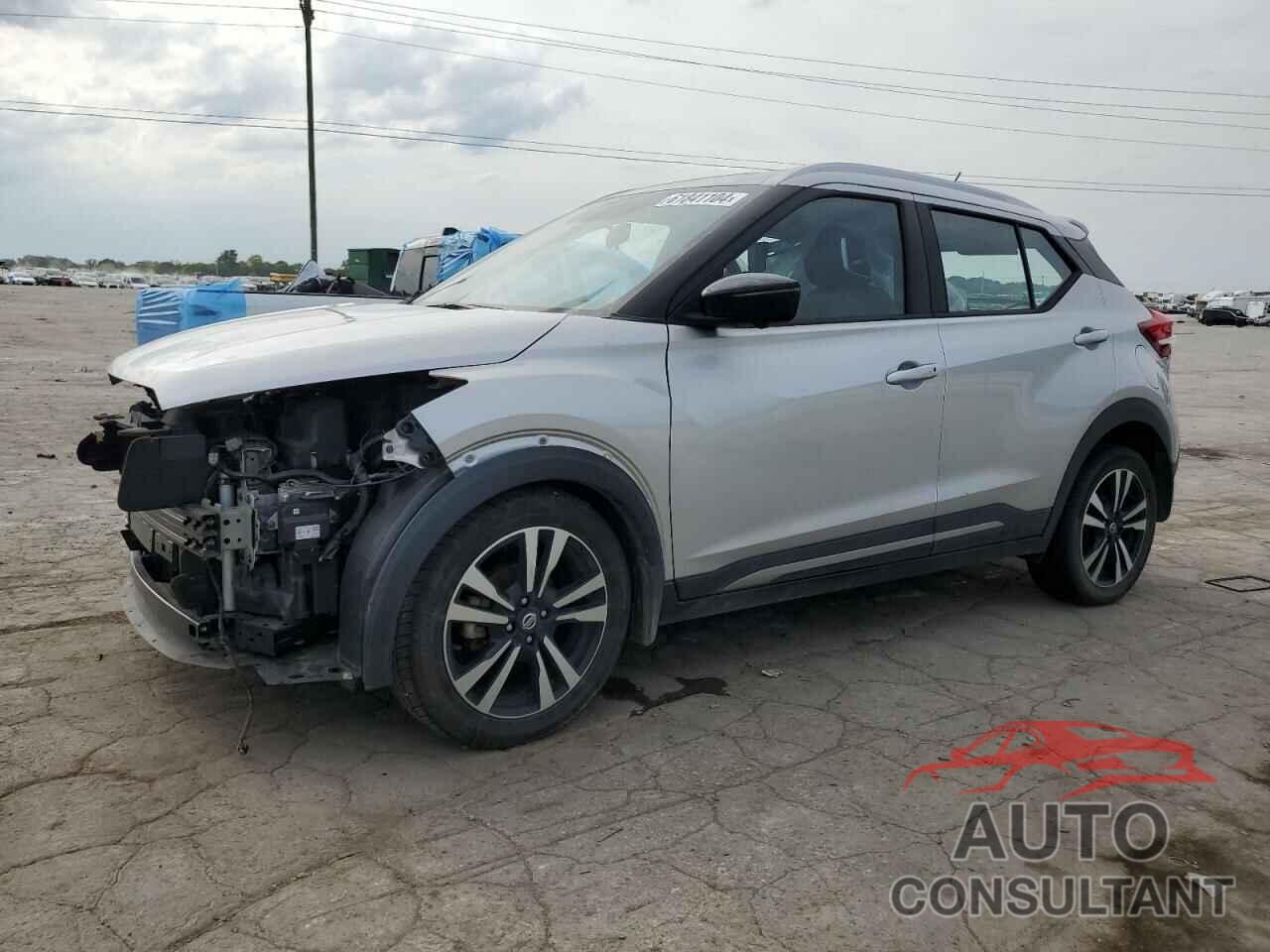 NISSAN KICKS 2019 - 3N1CP5CU7KL521780