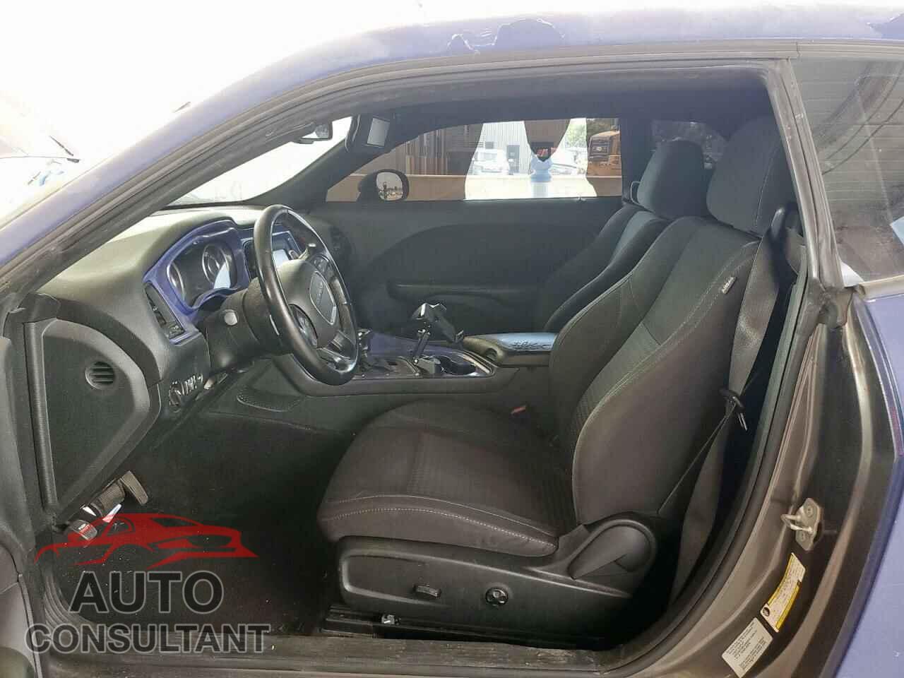 DODGE CHALLENGER 2015 - 2C3CDZAG9FH747669