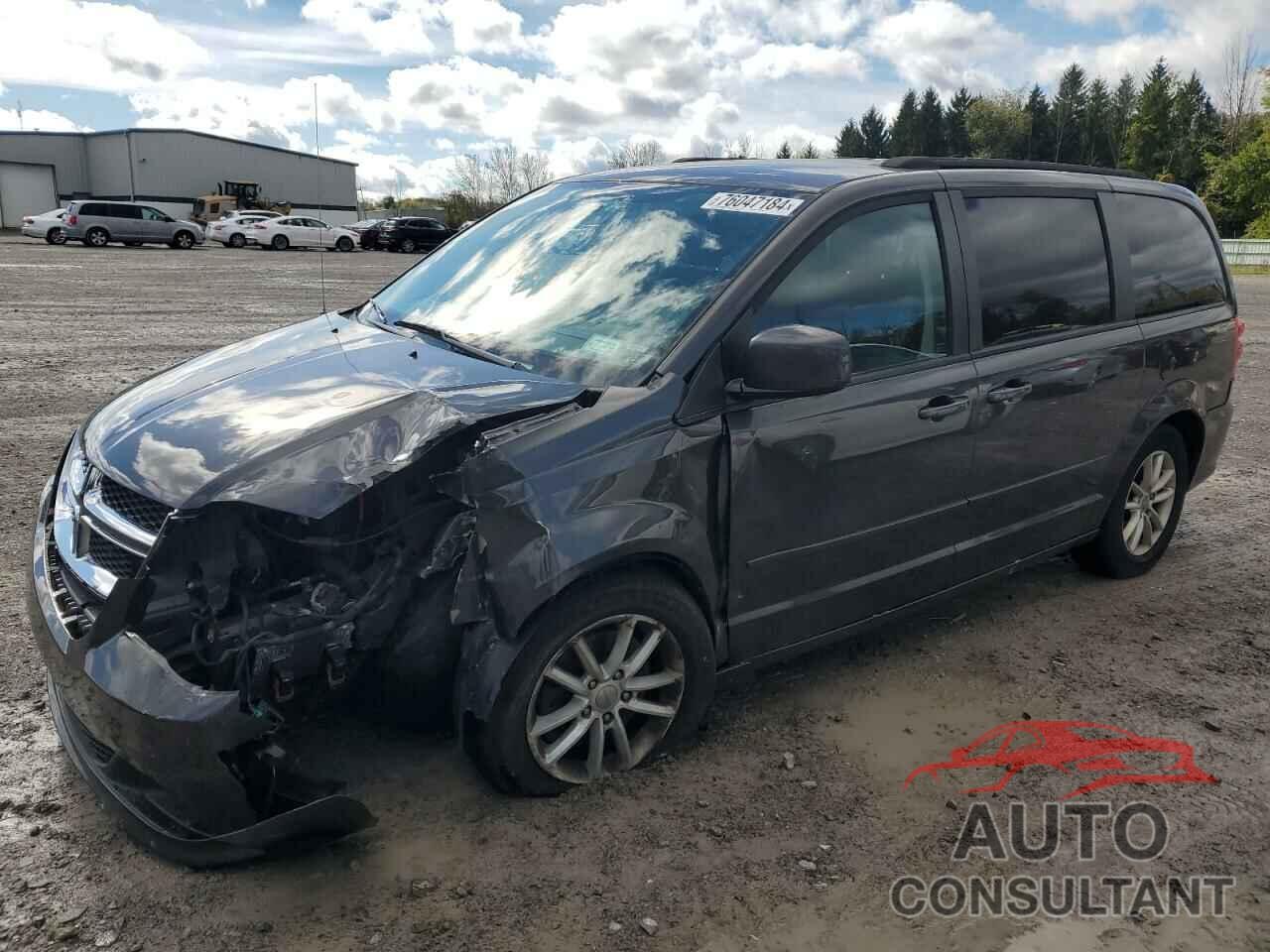 DODGE CARAVAN 2015 - 2C4RDGCG4FR659517