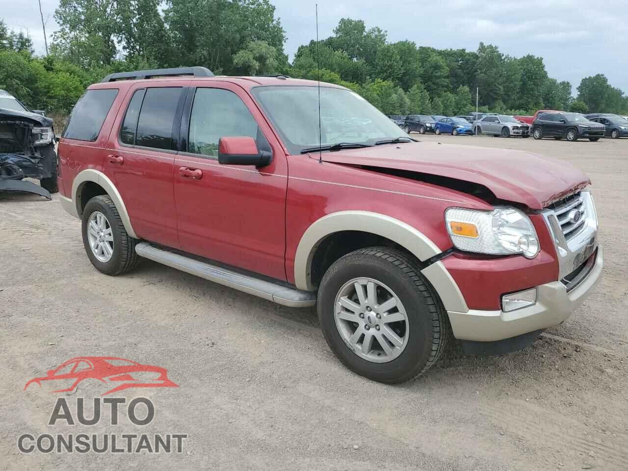 FORD EXPLORER 2010 - 1FMEU7EE7AUA40654