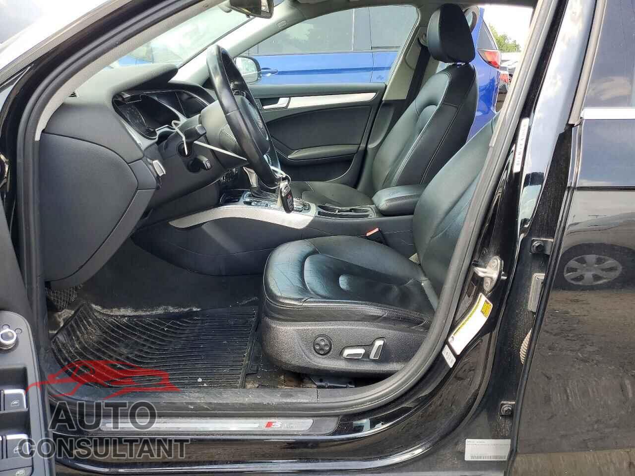 AUDI A4 2016 - WAUBFAFL2GN003295