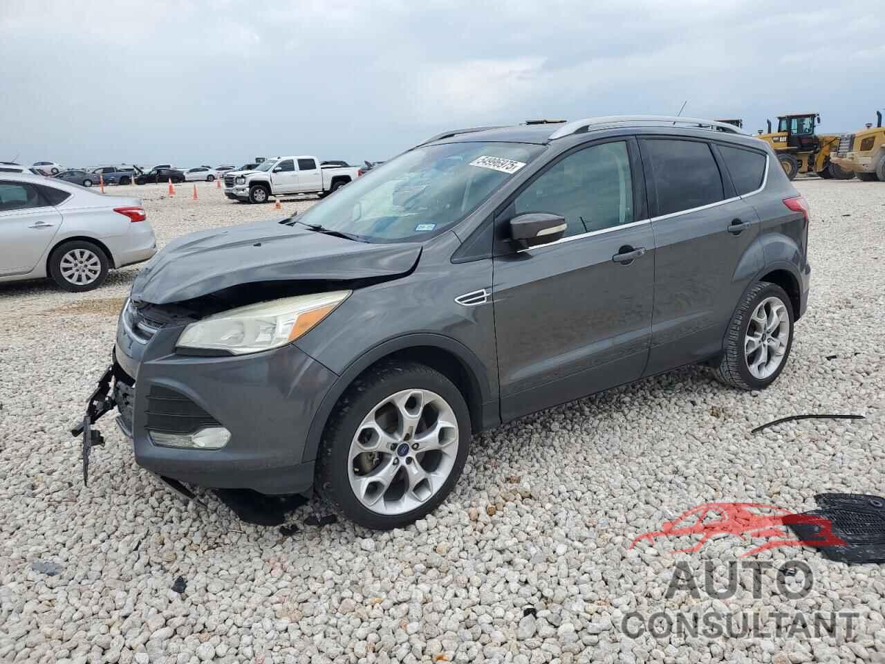 FORD ESCAPE 2016 - 1FMCU9JX7GUA94071