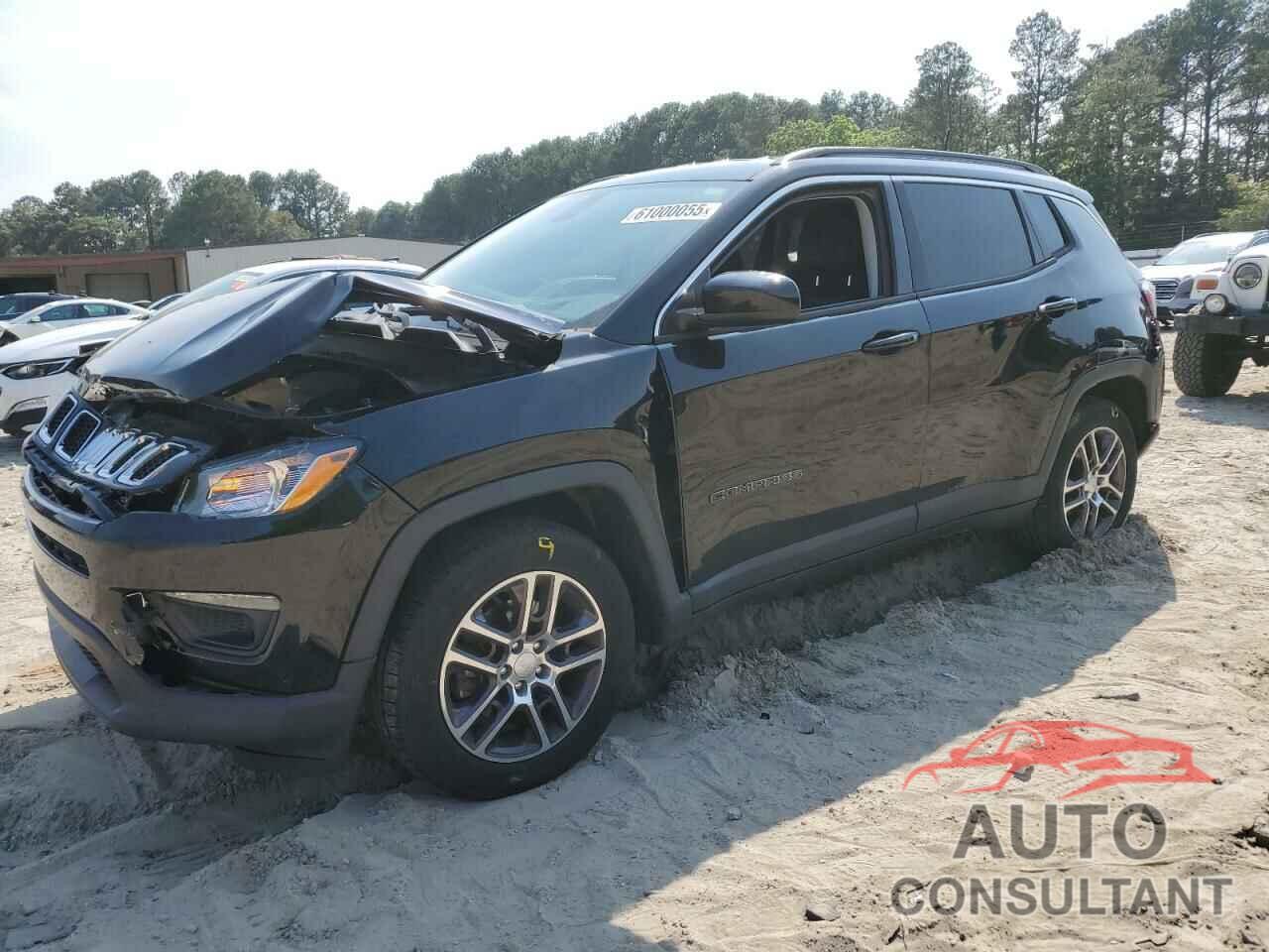 JEEP COMPASS 2018 - 3C4NJCBBXJT339470