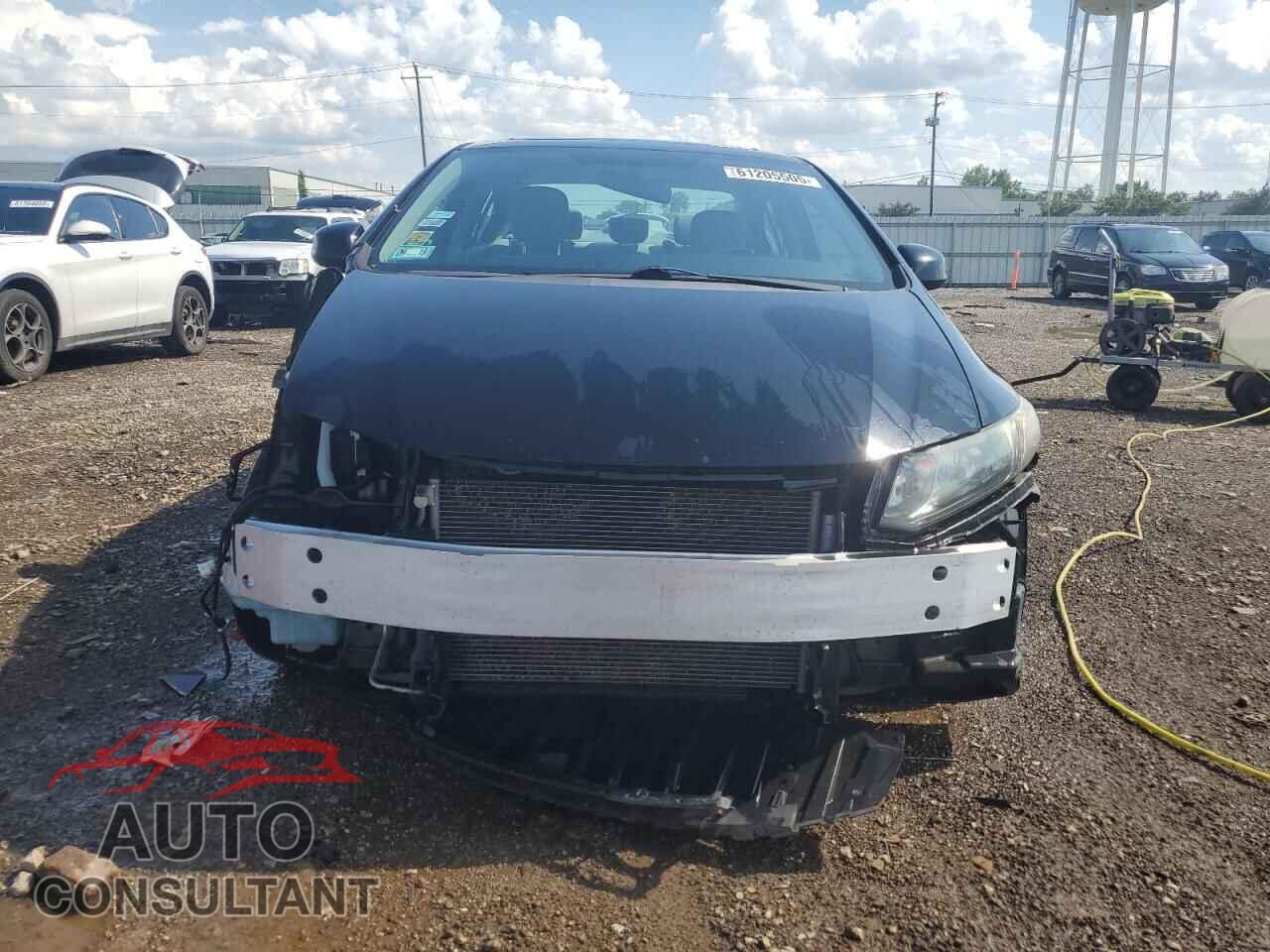 HONDA CIVIC 2013 - 19XFB2F87DE005271