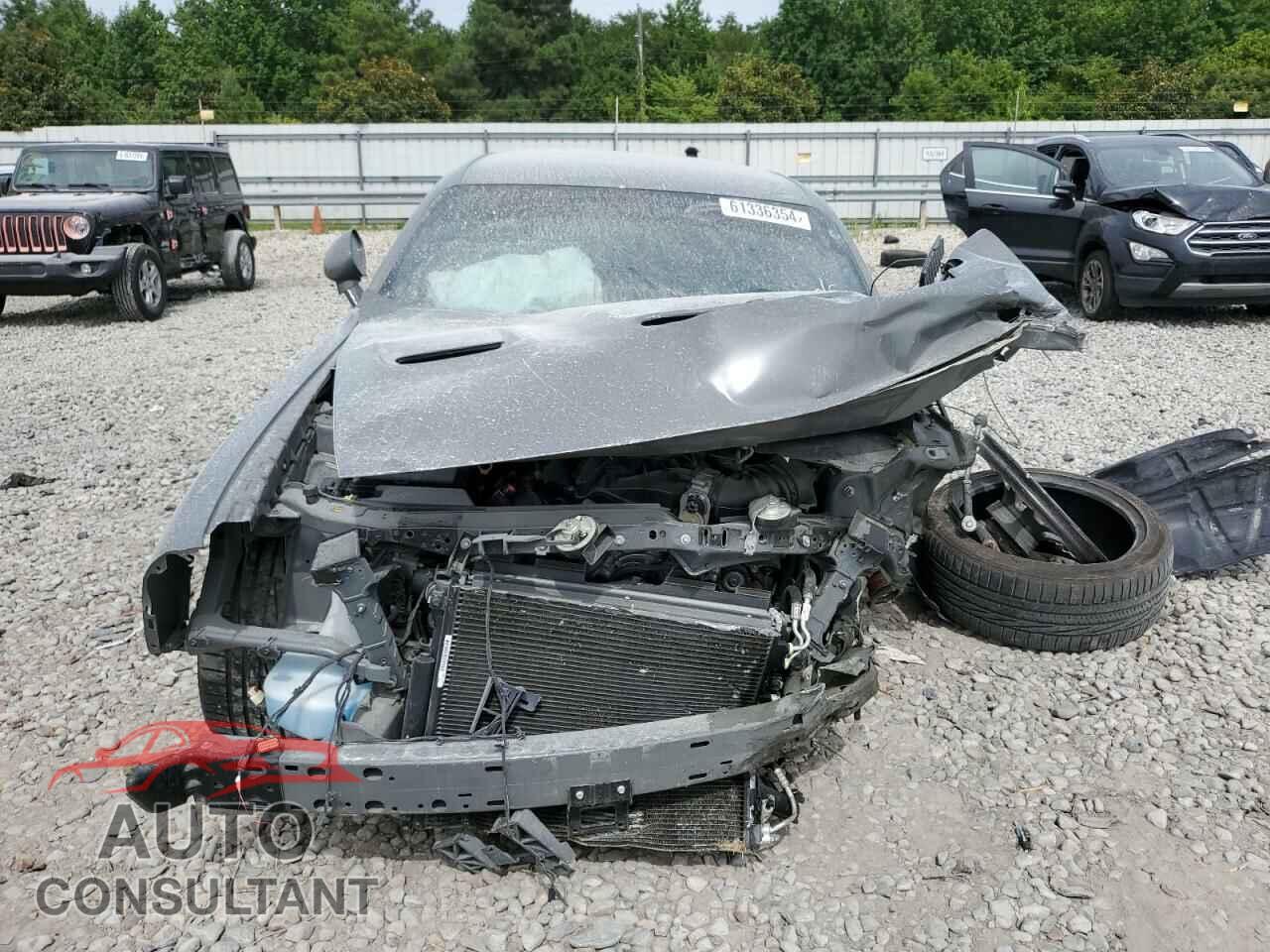 DODGE CHALLENGER 2023 - 2C3CDZFJ7PH570724