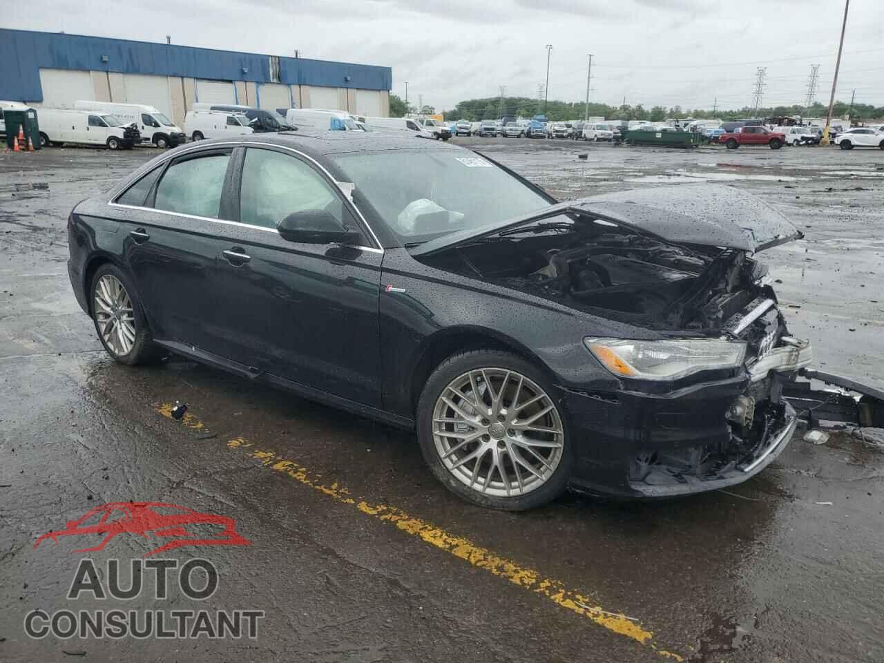 AUDI A6 2016 - WAUFGAFC4GN004687