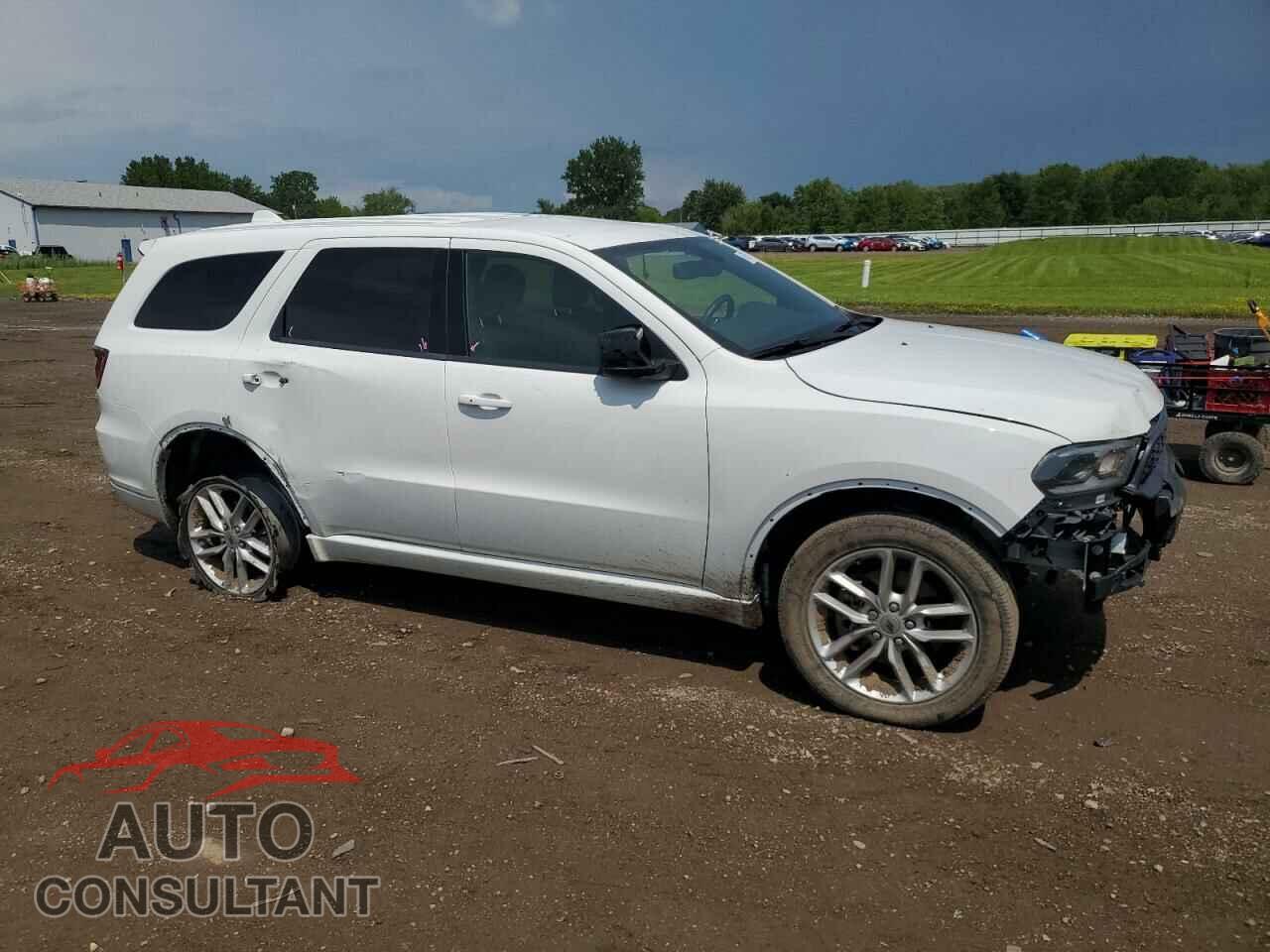DODGE DURANGO 2022 - 1C4RDJDG6NC198176