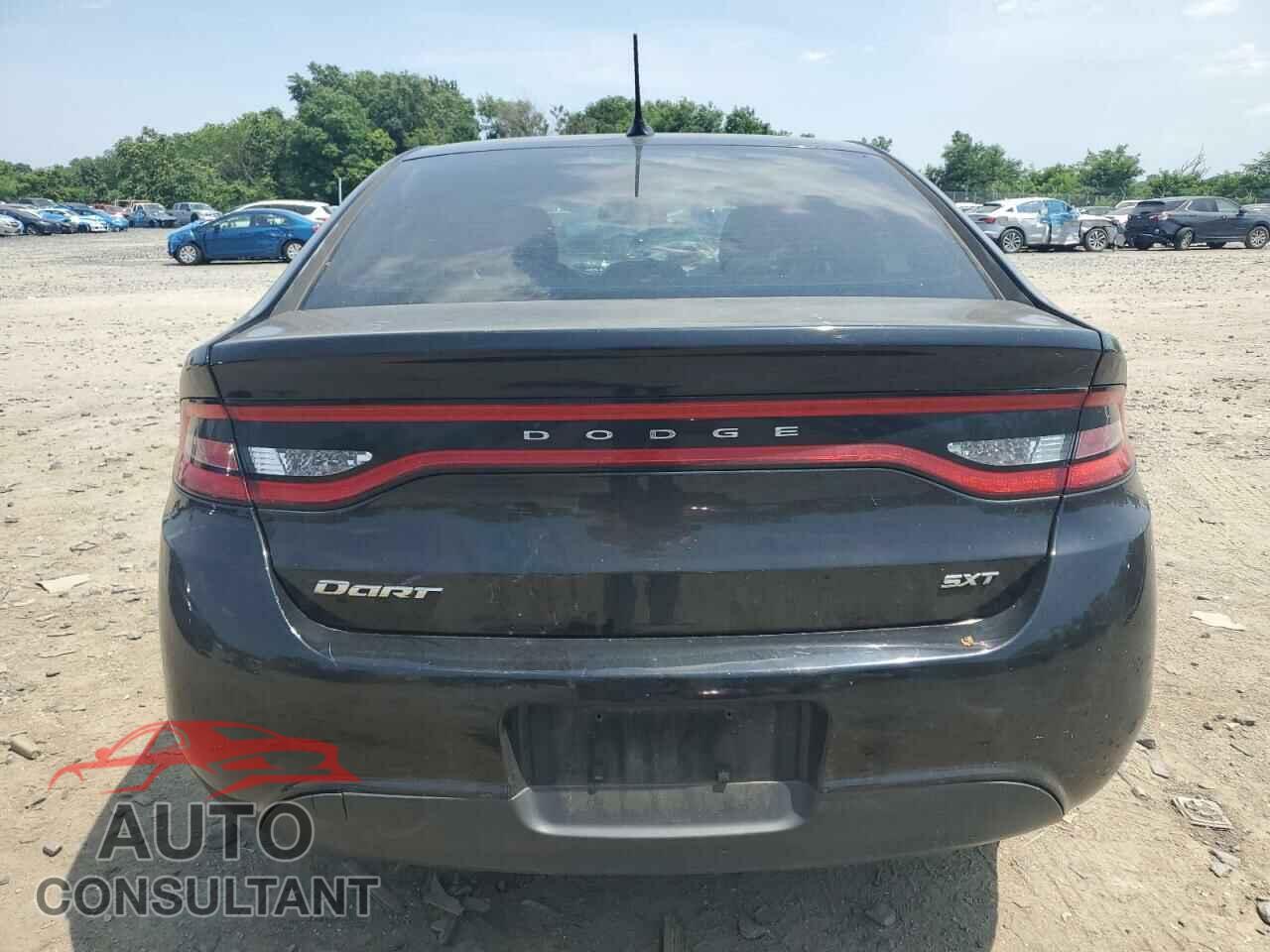 DODGE DART 2015 - 1C3CDFBB8FD432022
