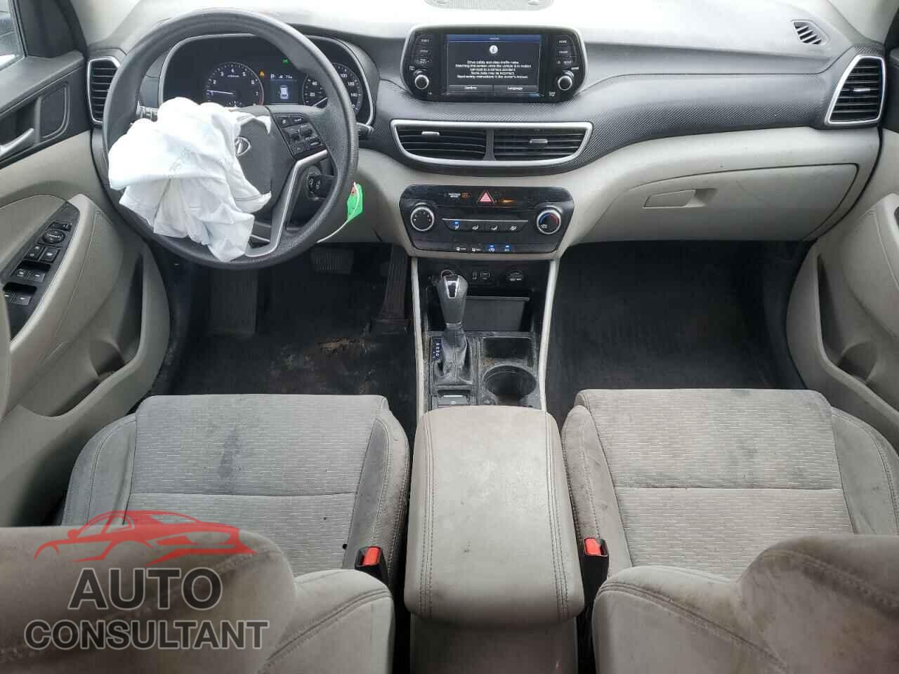 HYUNDAI TUCSON 2019 - KM8J2CA43KU856448