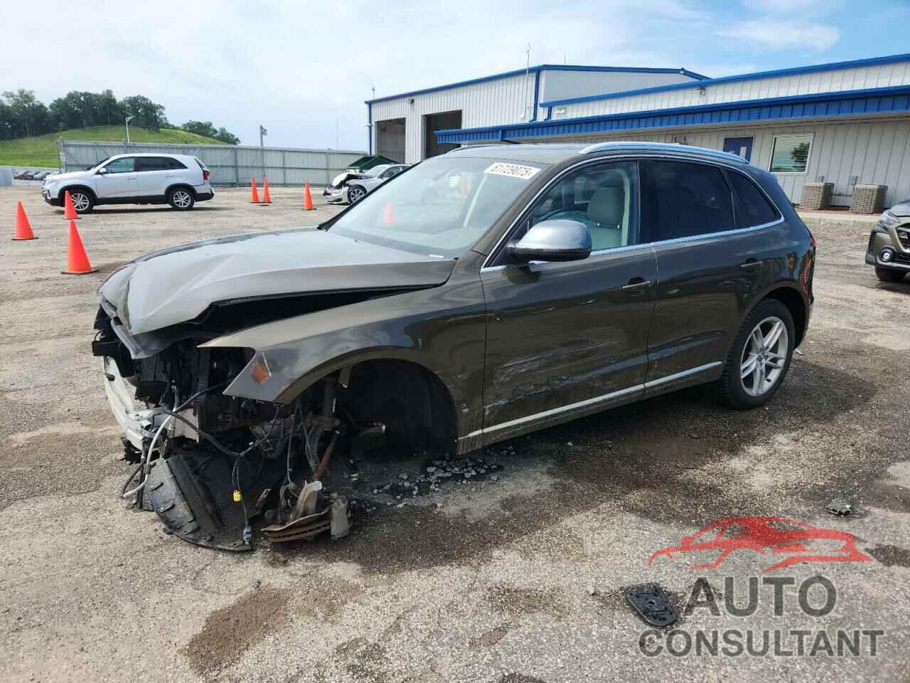 AUDI Q5 2014 - WA1LFAFP1EA026298