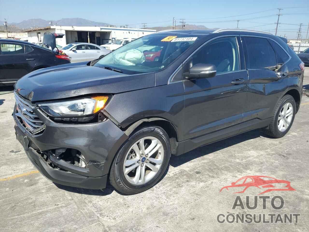 FORD EDGE 2020 - 2FMPK3J95LBA88646