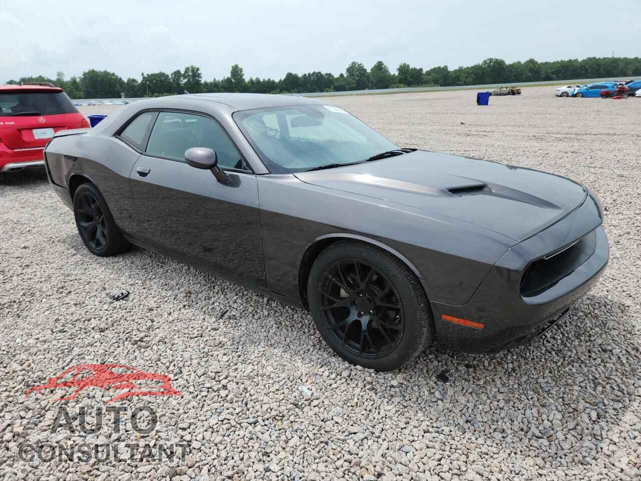 DODGE CHALLENGER 2015 - 2C3CDZAT8FH717396