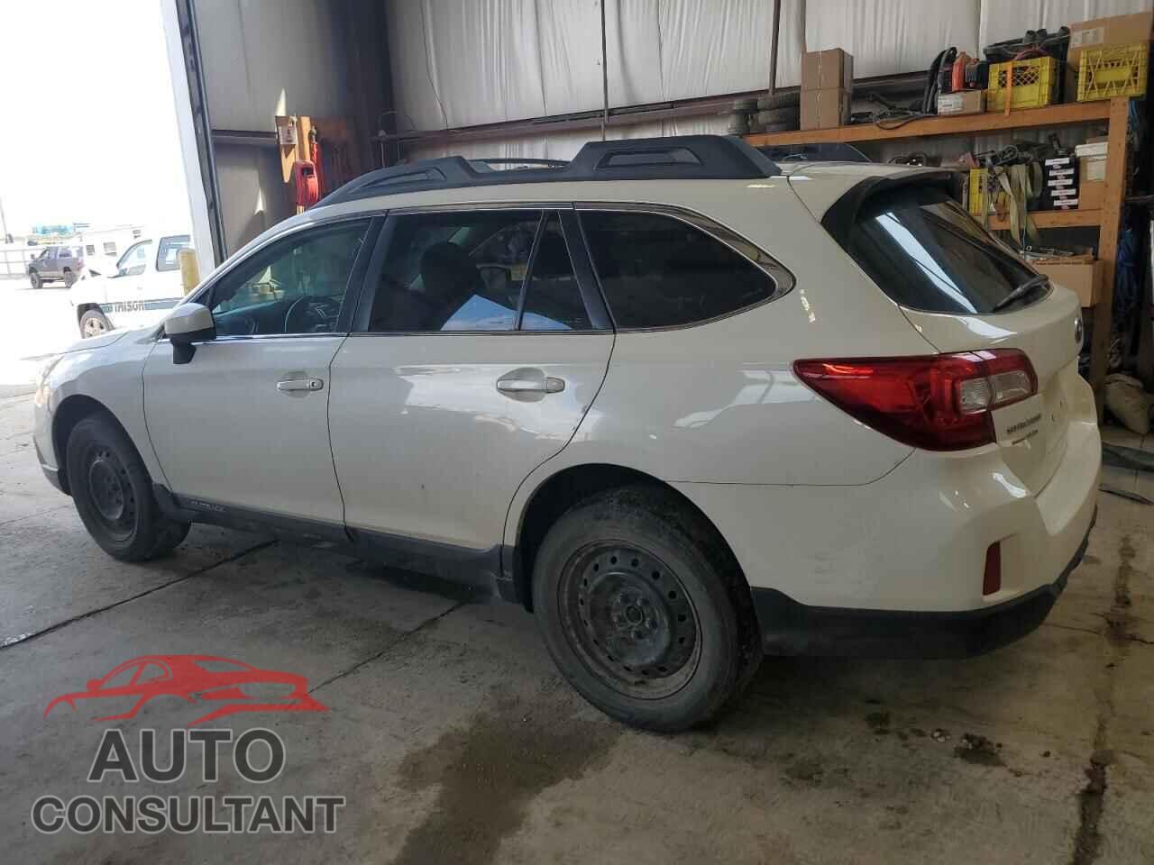 SUBARU OUTBACK 2017 - 4S4BSCAC1H3246302