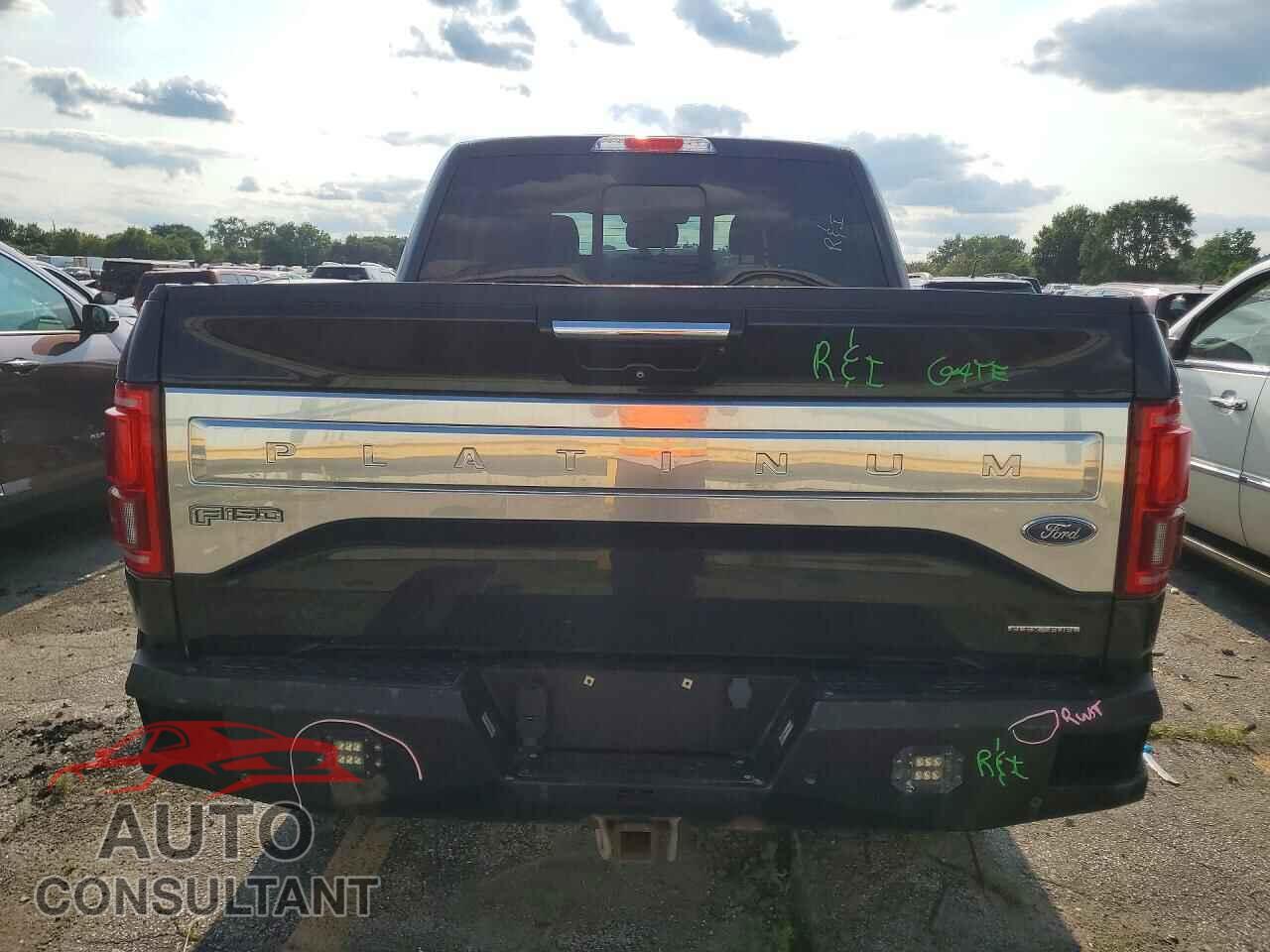 FORD F150 2015 - 1FTEW1EF5FFA75208