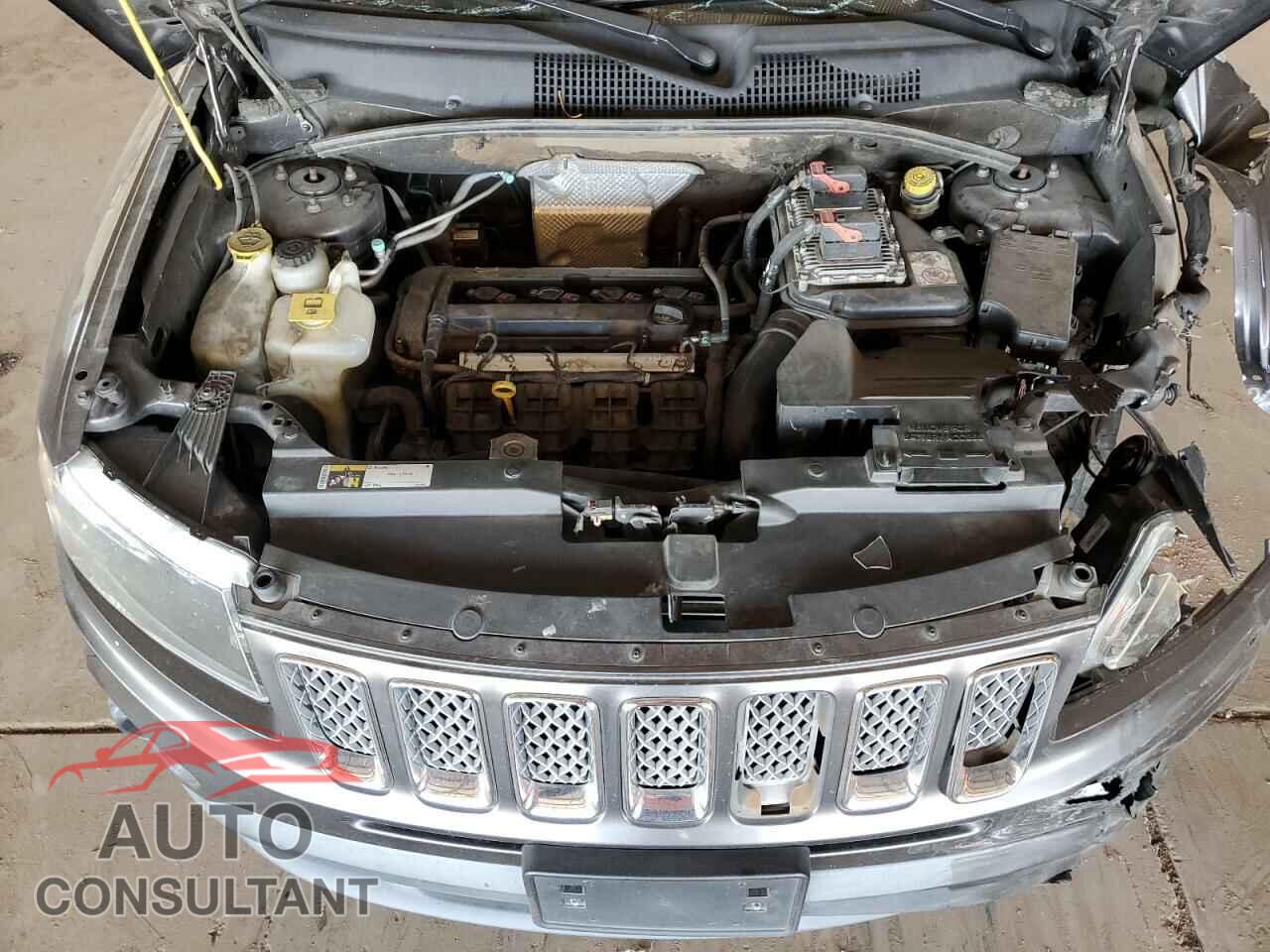 JEEP COMPASS 2017 - 1C4NJCEB9HD182400