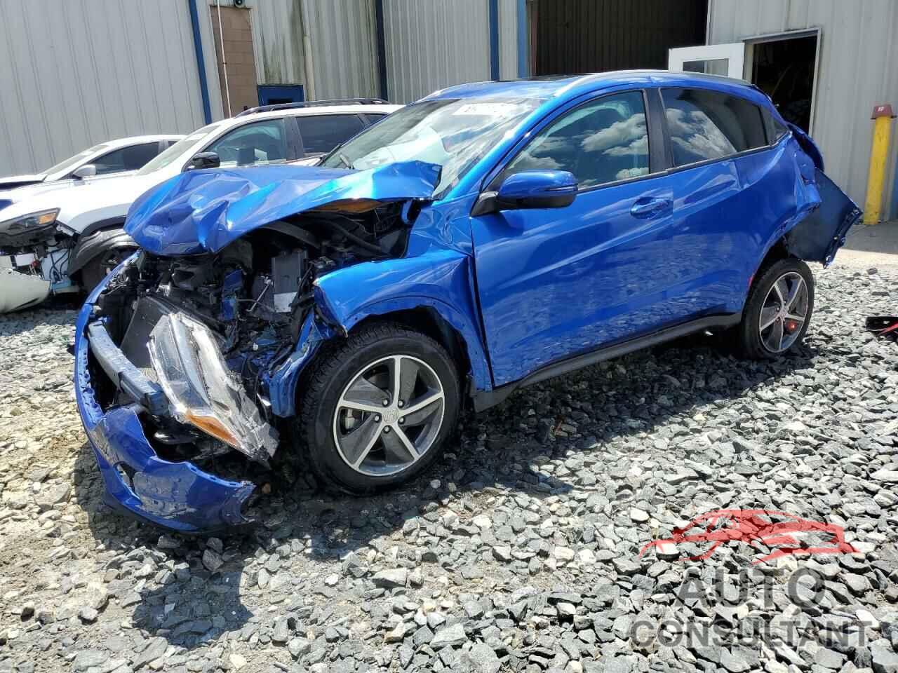 HONDA HR-V 2022 - 3CZRU5H58NM732223