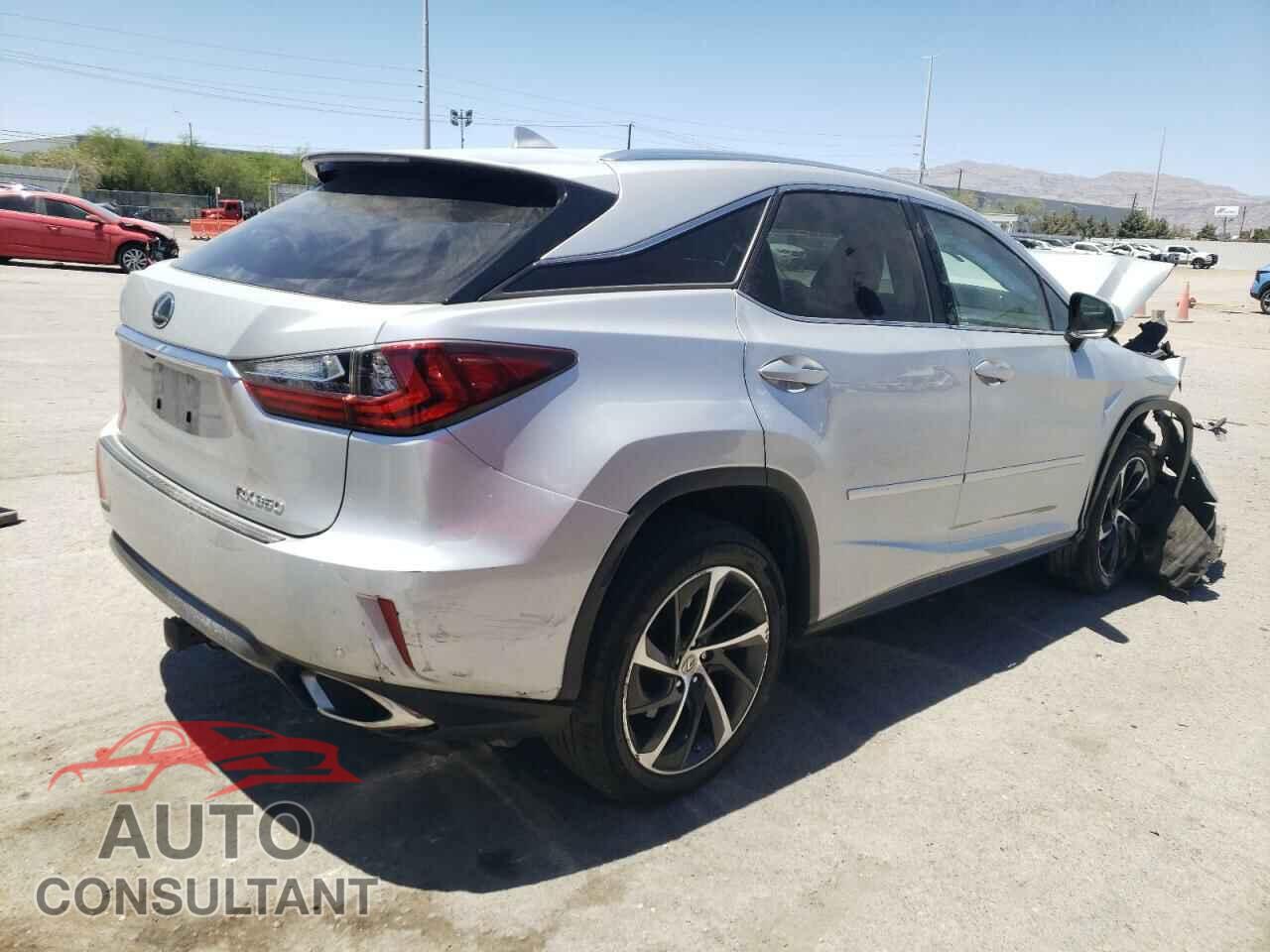 LEXUS RX350 2017 - 2T2ZZMCA1HC054395