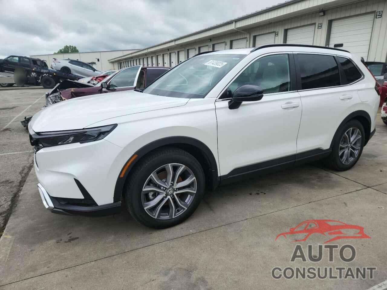 HONDA CRV 2025 - 7FARS6H96SE052698