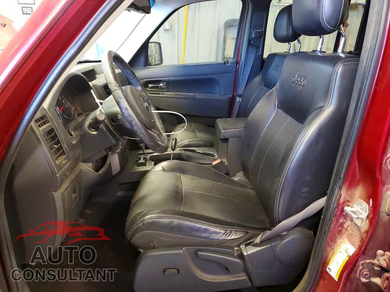 JEEP LIBERTY 2012 - 1C4PJMAK2CW181283