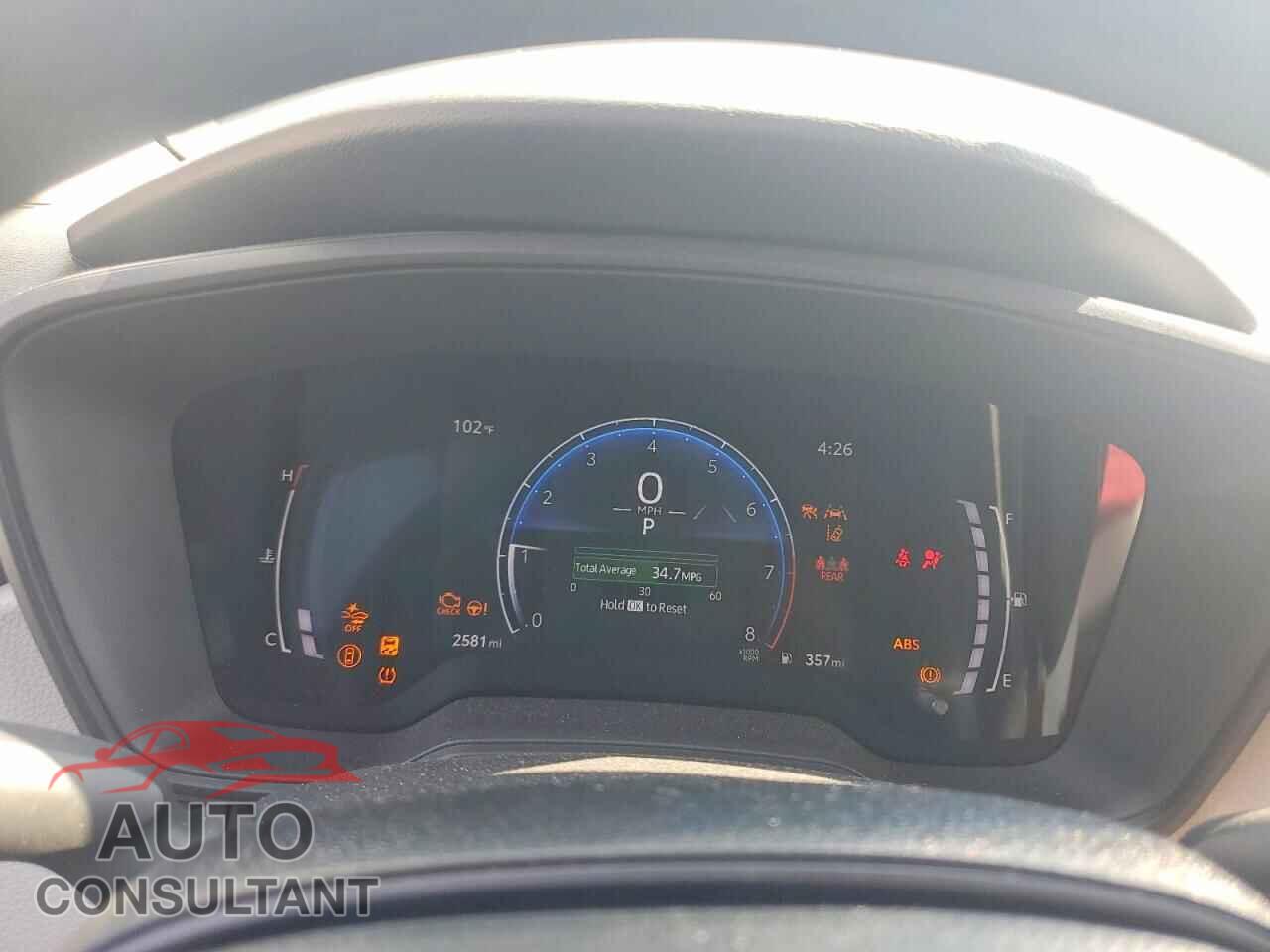 TOYOTA COROLLA 2026 - 5YFB4MDE5TP428201