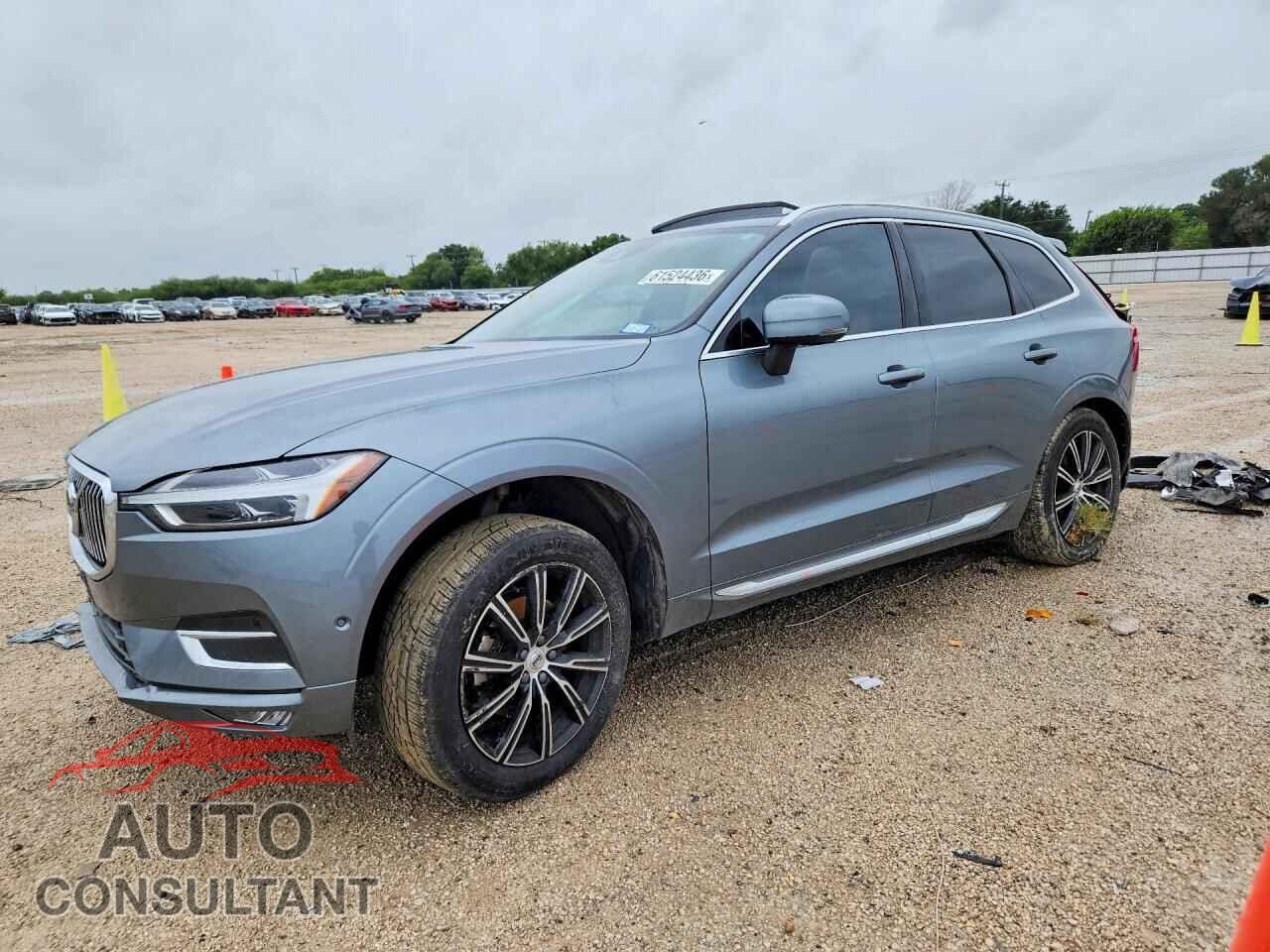 VOLVO XC60 2019 - LYV102DL6KB326282