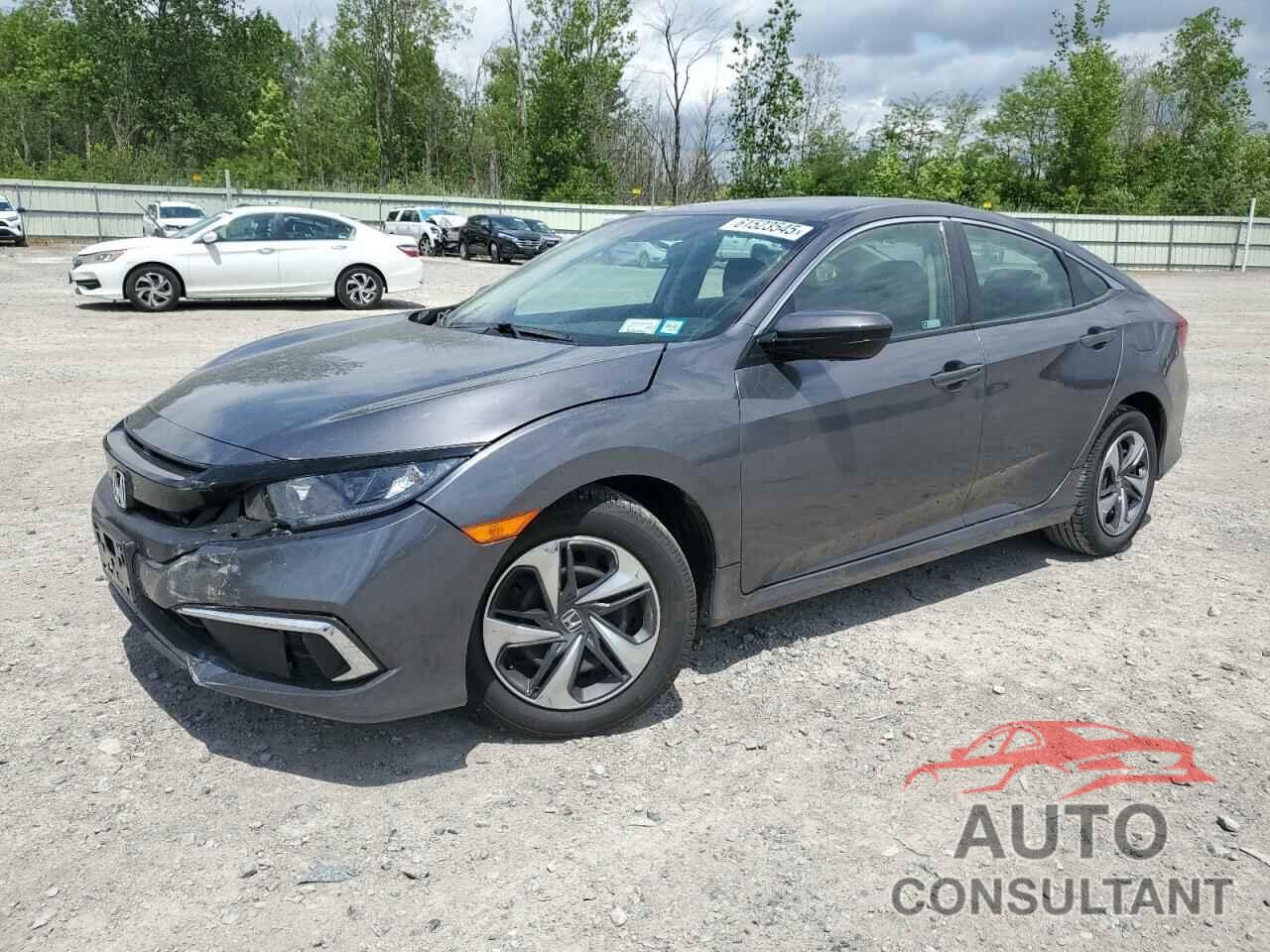 HONDA CIVIC 2021 - 2HGFC2F61MH556782