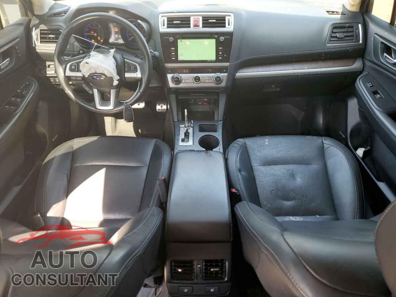 SUBARU OUTBACK 2017 - 4S4BSENC0H3231179