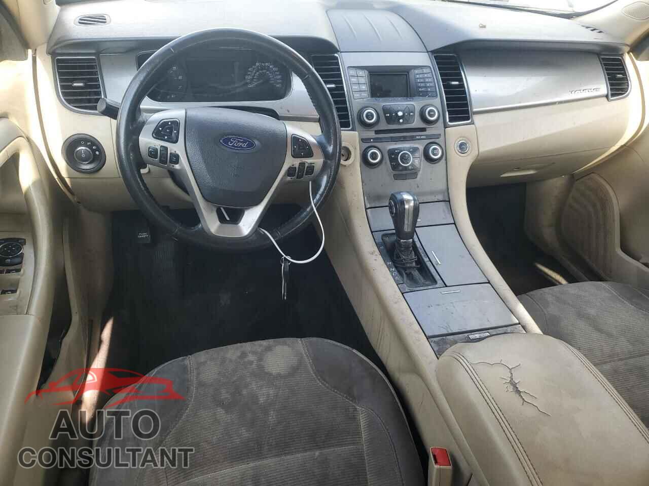 FORD TAURUS 2014 - 1FAHP2E87EG110766