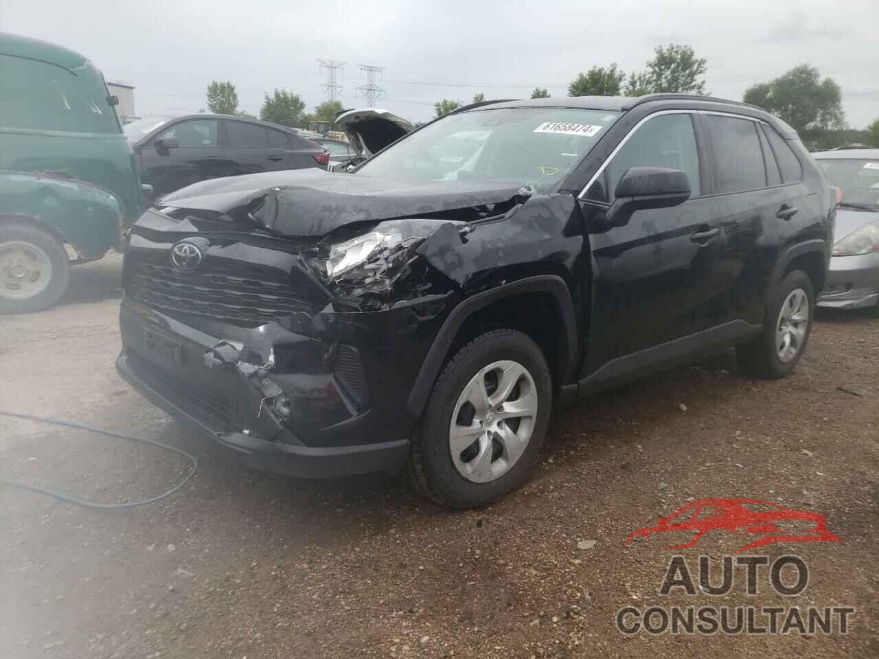 TOYOTA RAV4 2019 - 2T3F1RFV3KW076955