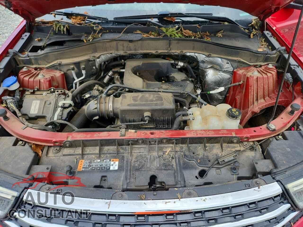 FORD EXPLORER 2020 - 1FMSK7DH2LGA88276