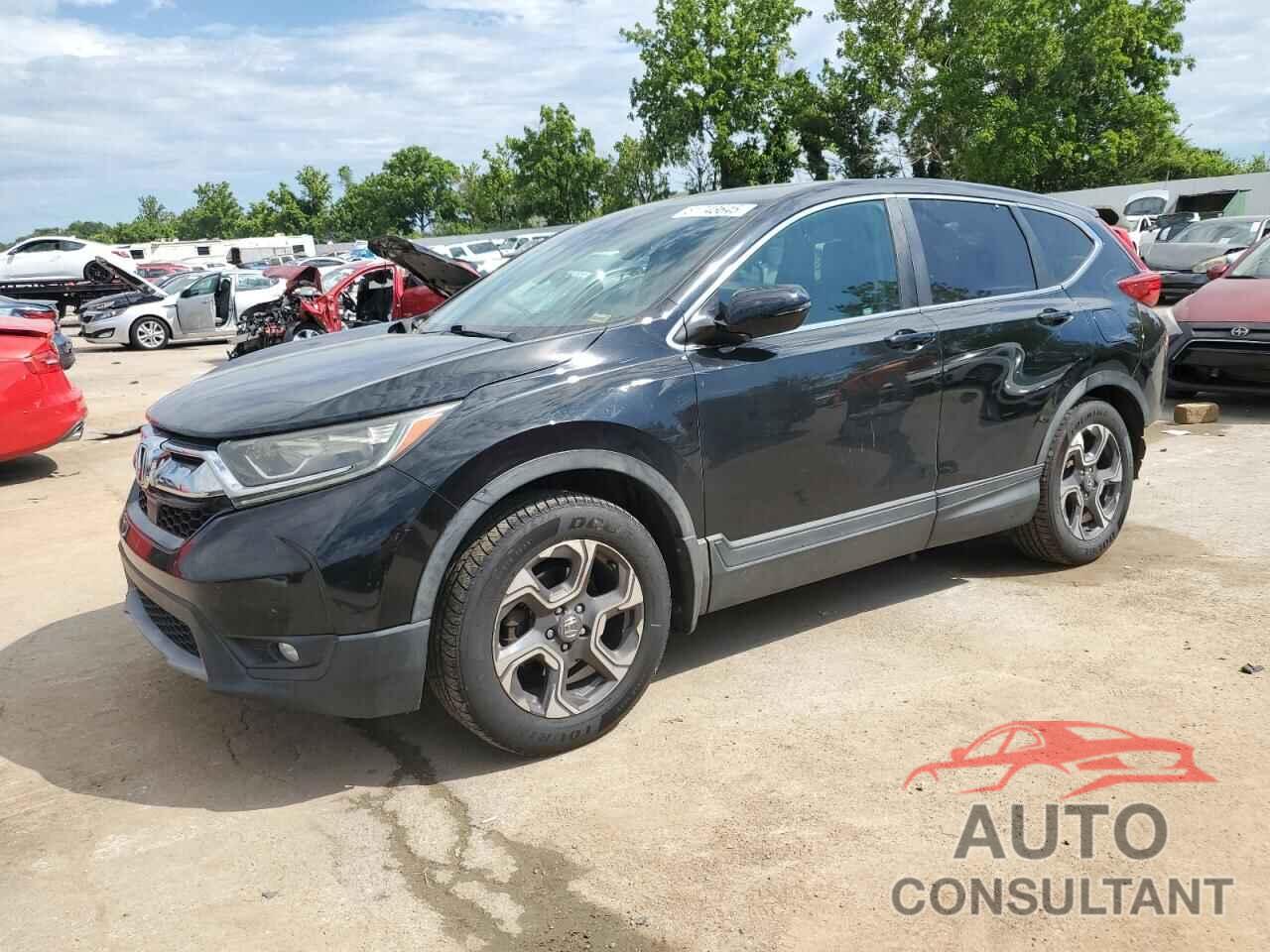 HONDA CRV 2017 - 5J6RW1H86HL004838