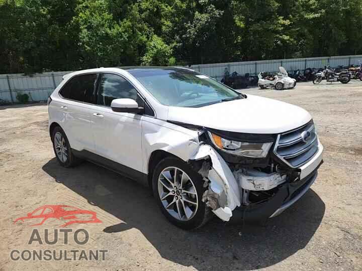 FORD EDGE 2018 - 2FMPK3K80JBC27908