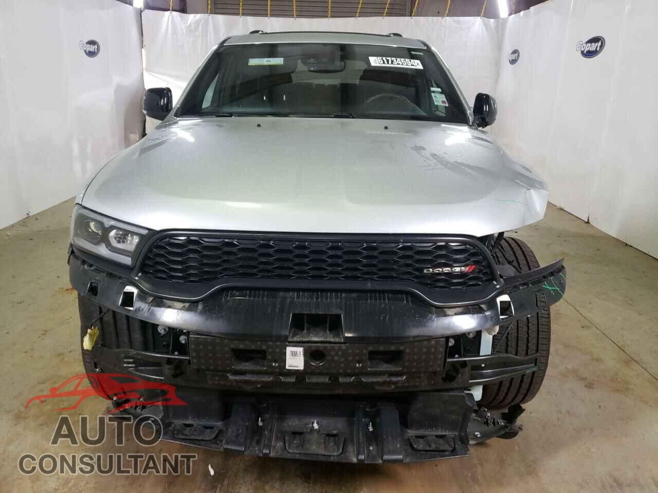 DODGE DURANGO 2024 - 1C4RDJDG5RC119330