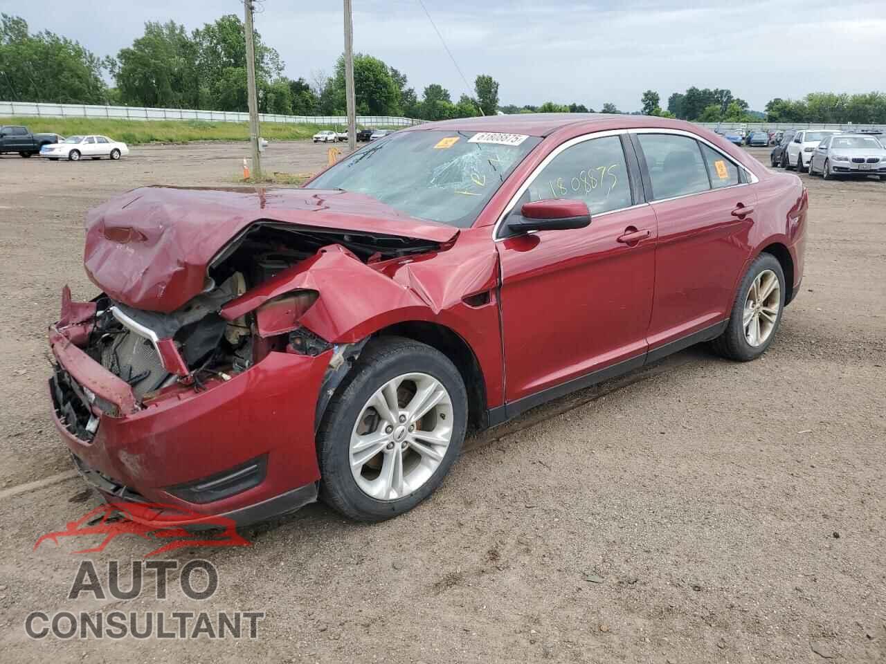 FORD TAURUS 2017 - 1FAHP2E81HG132136
