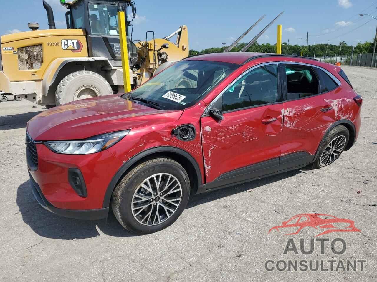 FORD ESCAPE 2024 - 1FMCU0E1XRUA71064