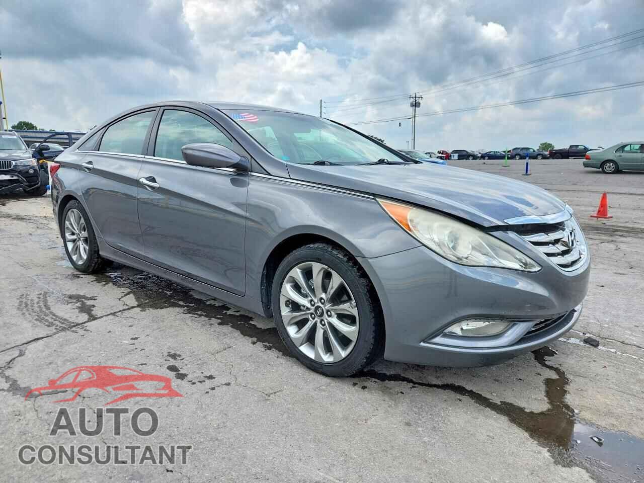 HYUNDAI SONATA 2011 - 5NPEC4AC6BH240690