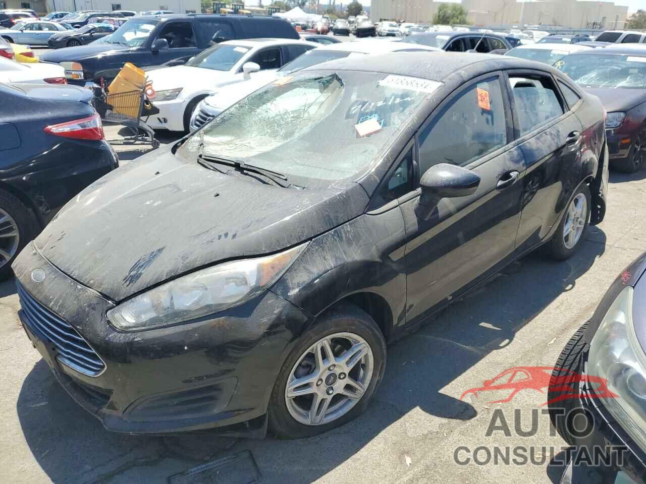 FORD FIESTA 2018 - 3FADP4BJ3JM144012