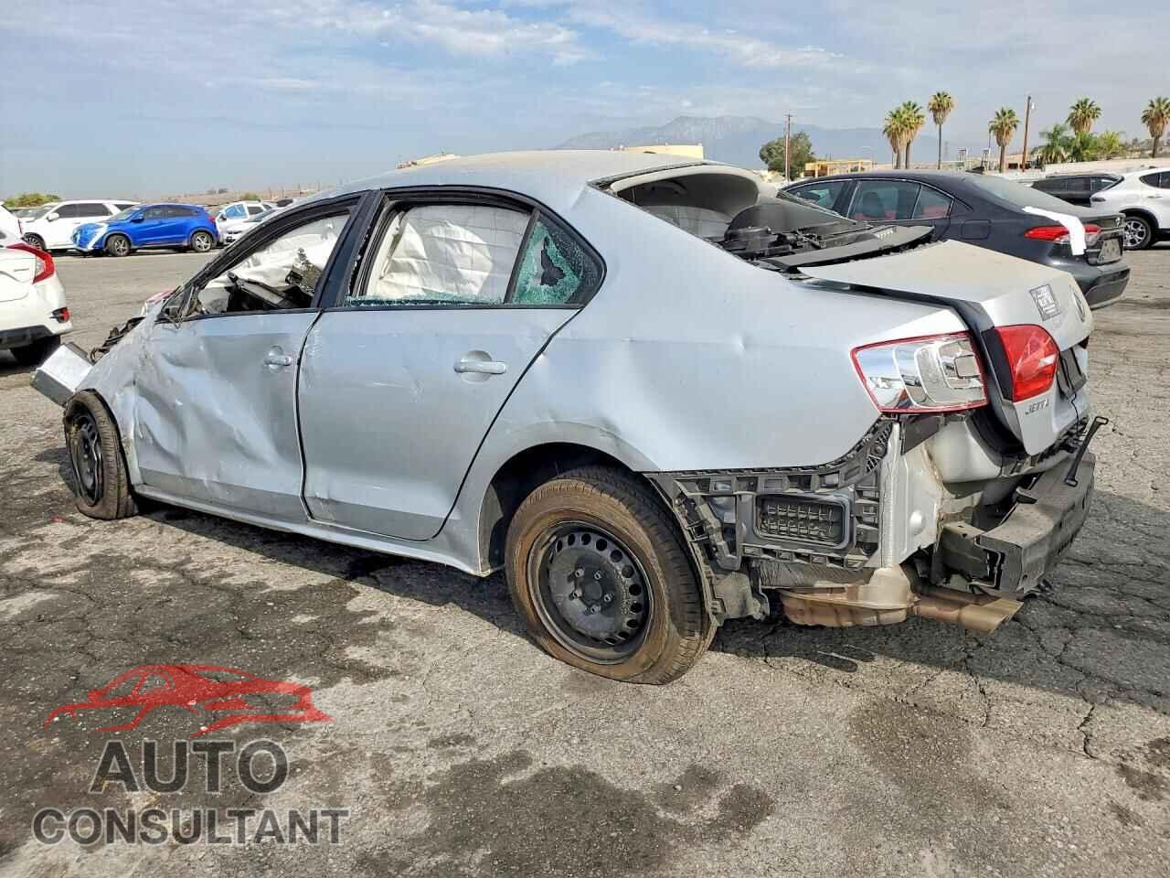 VOLKSWAGEN JETTA 2014 - 3VW2K7AJ7EM354134