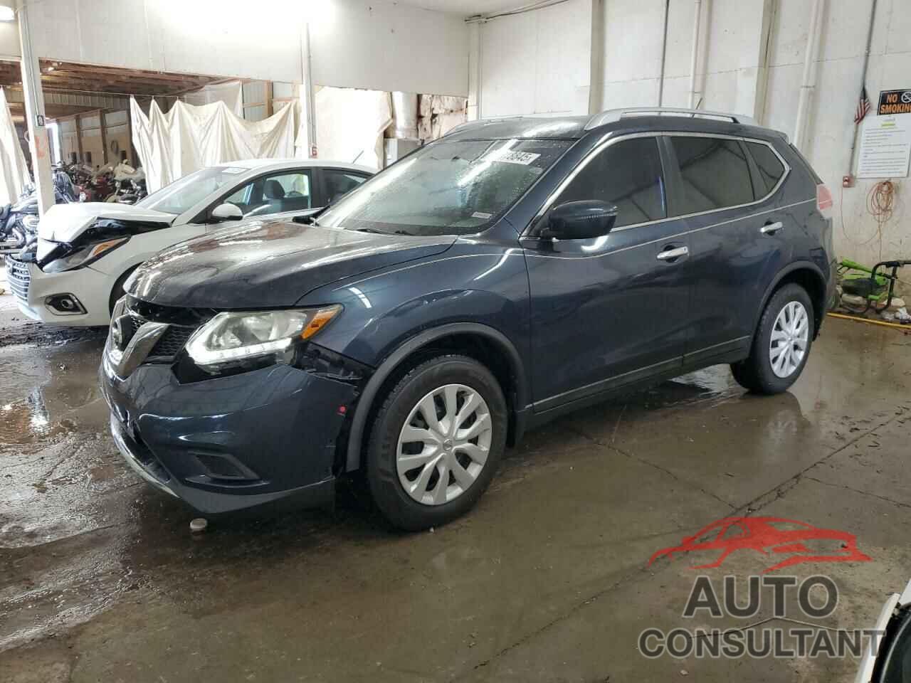 NISSAN ROGUE 2016 - 5N1AT2MT5GC925129