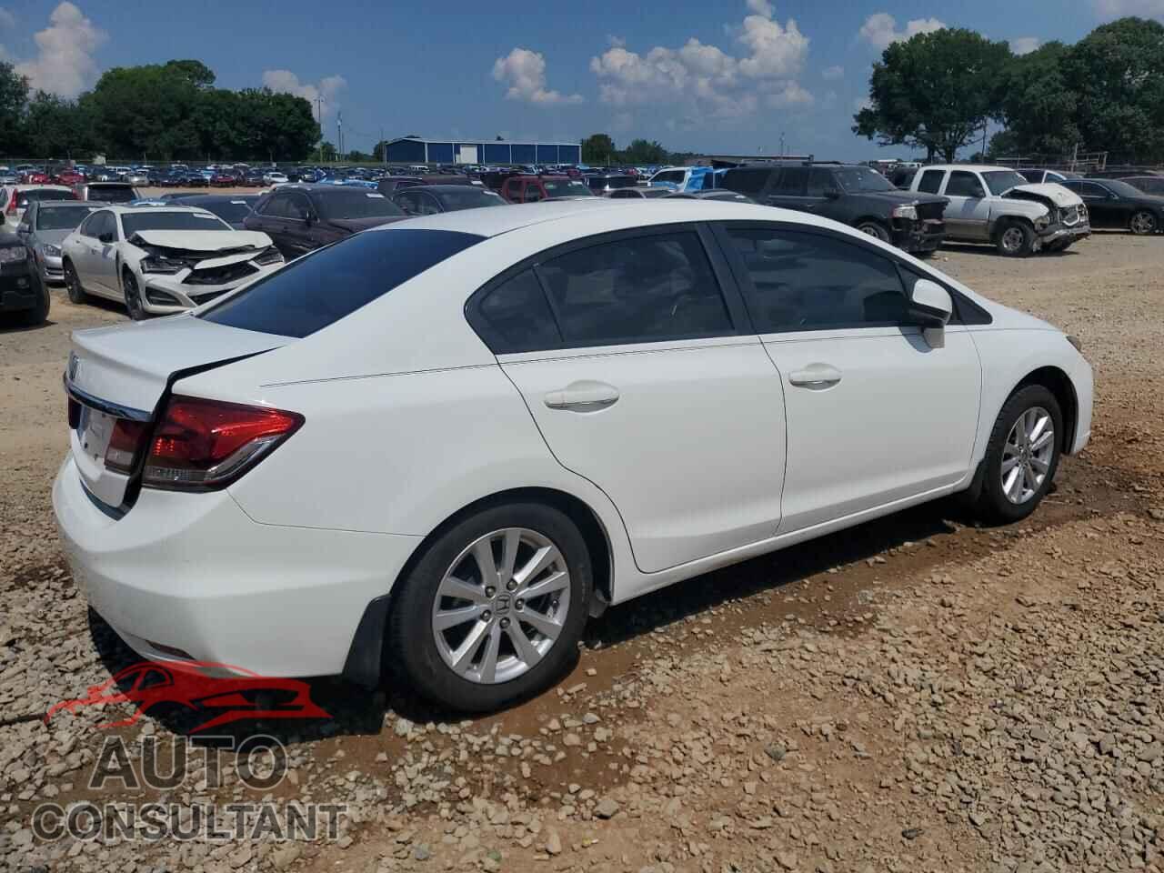 HONDA CIVIC 2015 - 19XFB2F55FE060018