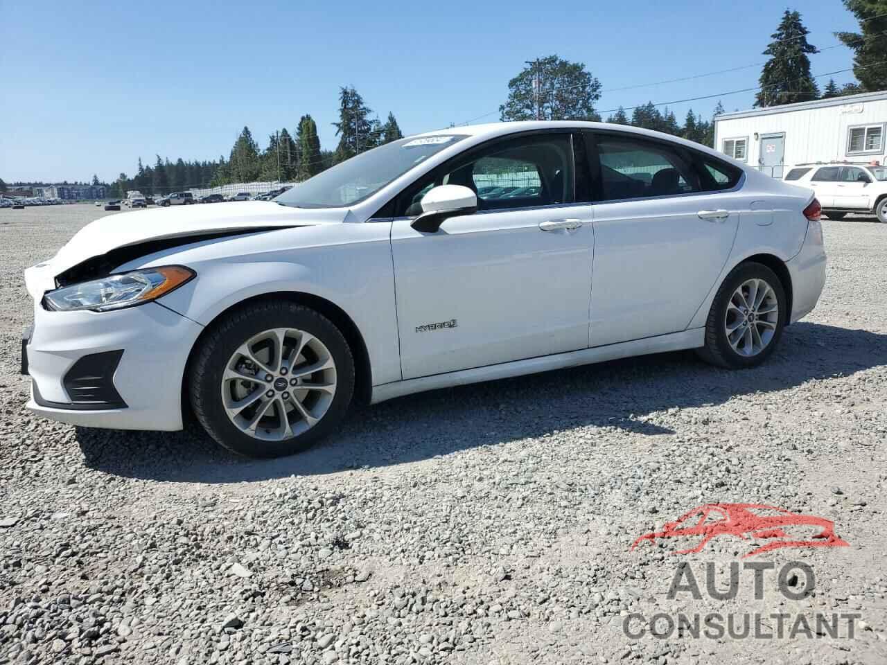 FORD FUSION 2019 - 3FA6P0LU4KR205382