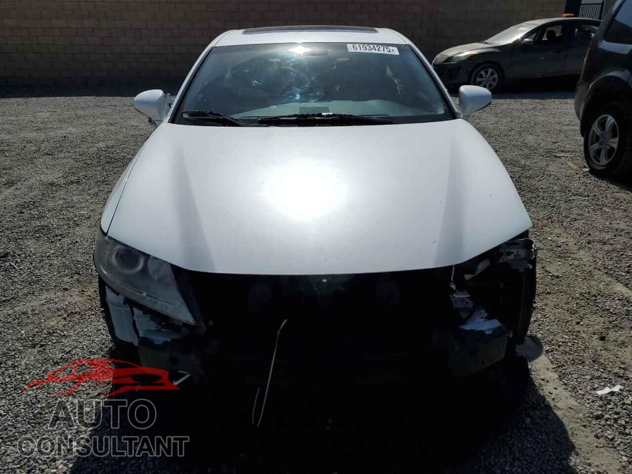 LEXUS ES350 2013 - JTHBK1GG6D2004302