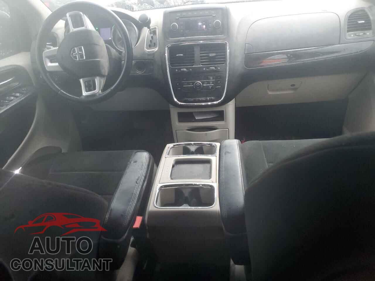 DODGE CARAVAN 2012 - 2C4RDGDG4CR107722
