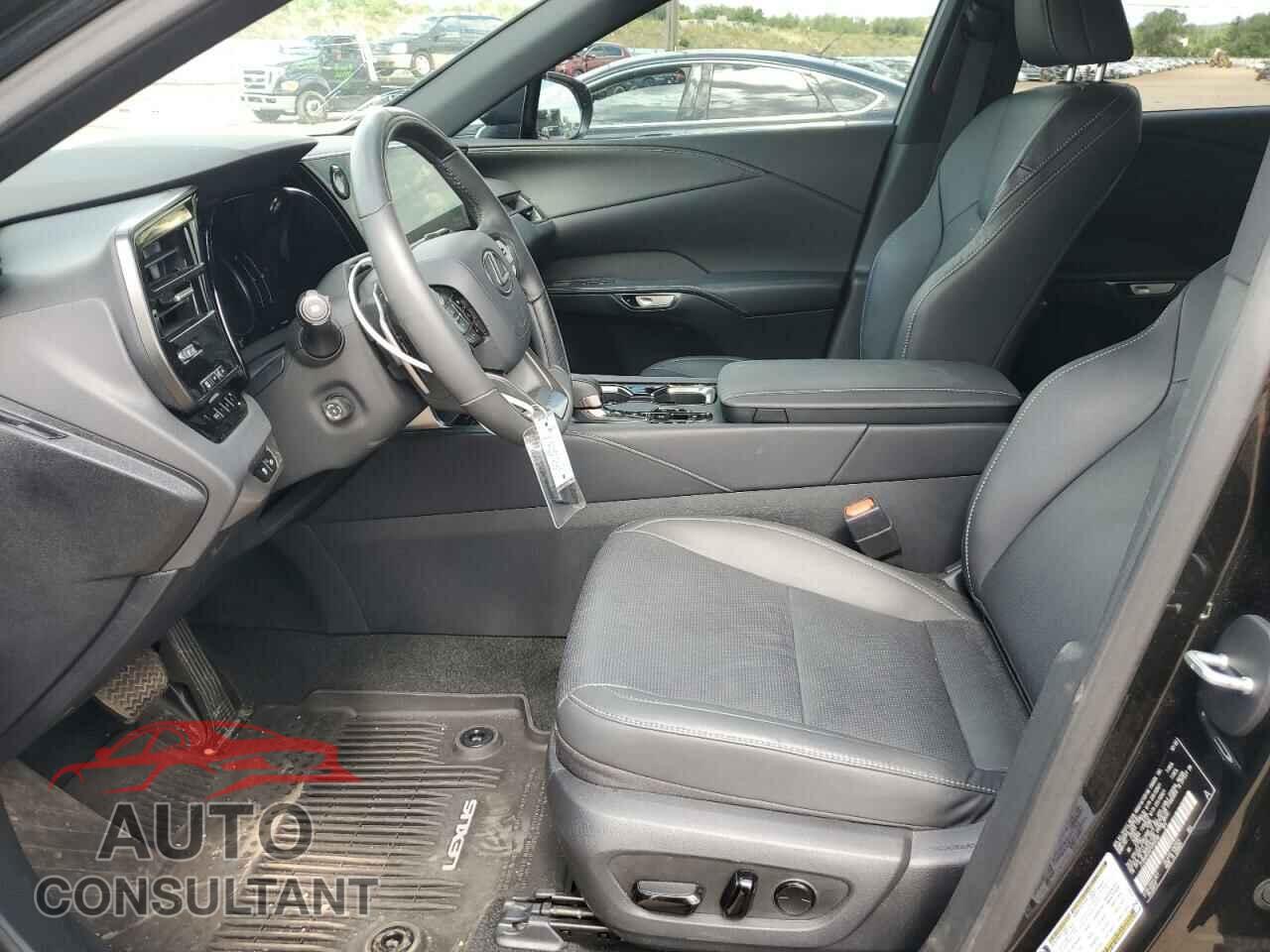 LEXUS RX350 2023 - 2T2BAMCA4PC003366