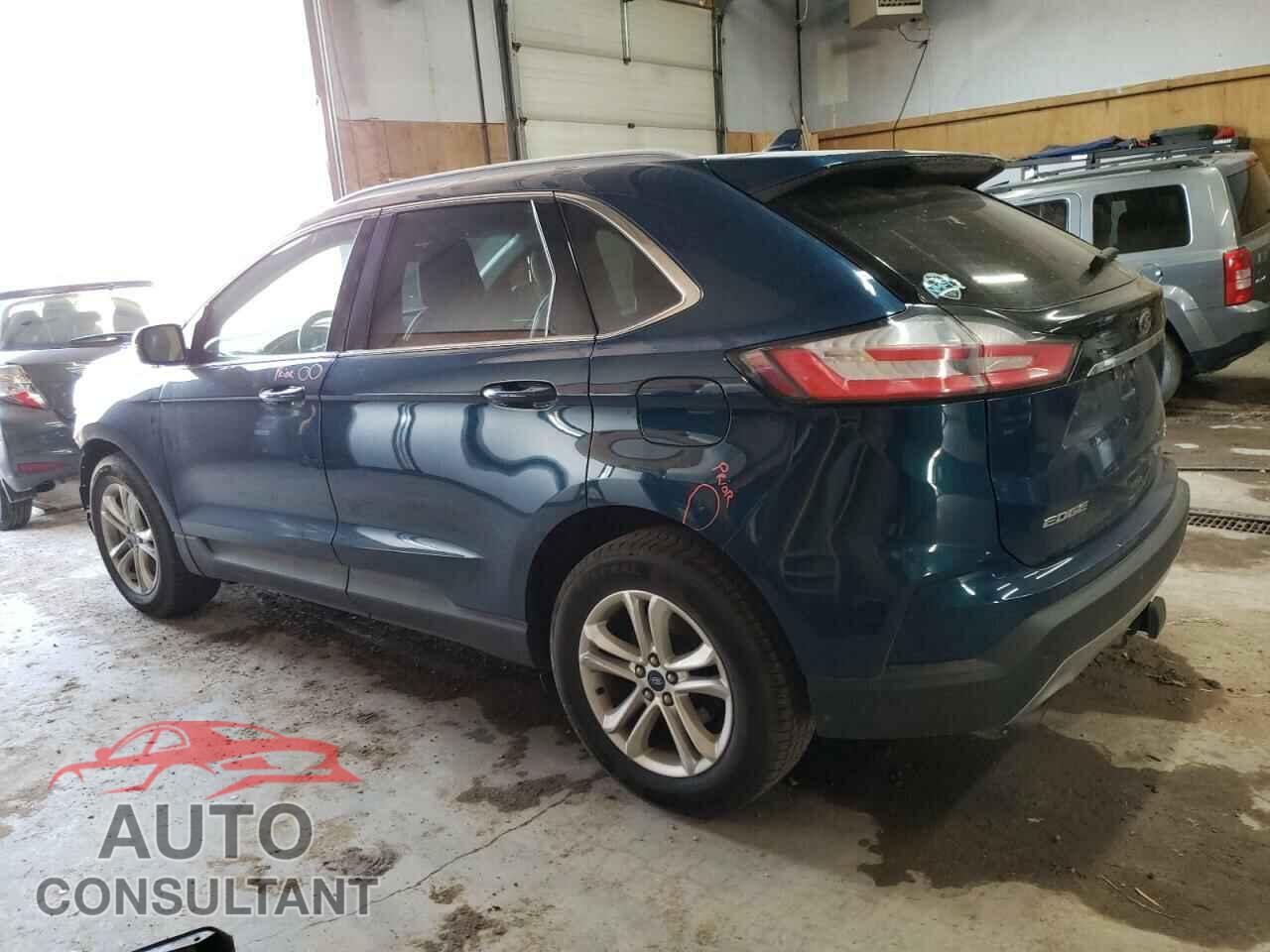 FORD EDGE 2020 - 2FMPK4J99LBA10280