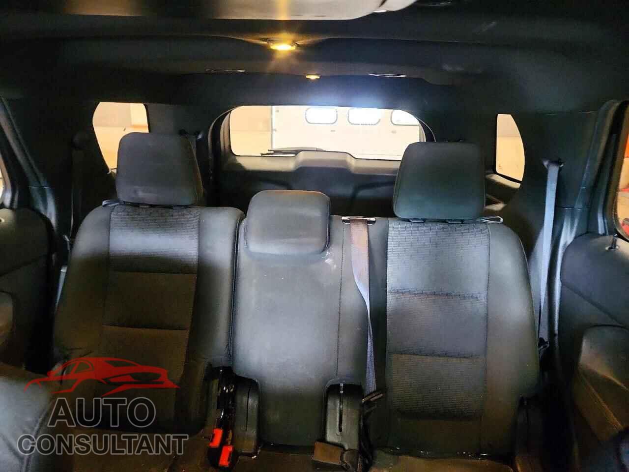 FORD EXPLORER 2013 - 1FM5K7D82DGB33487