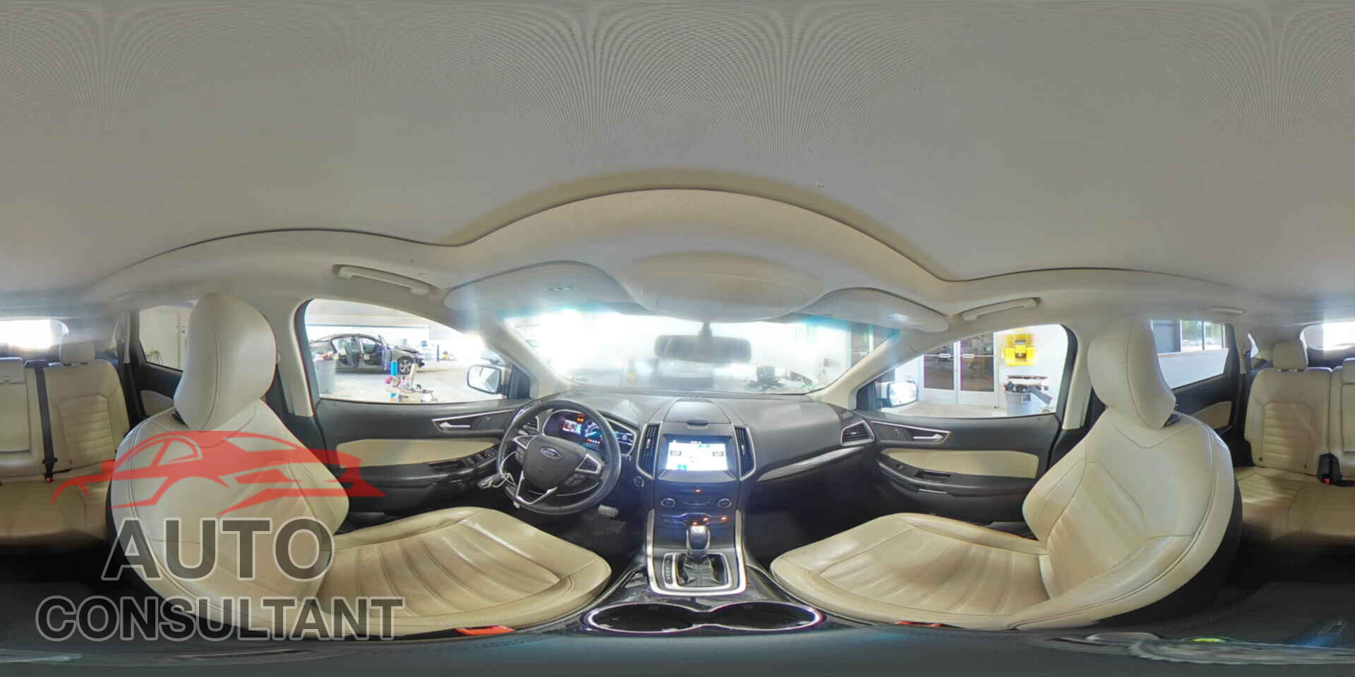 FORD EDGE 2016 - 2FMPK4J84GBC08679
