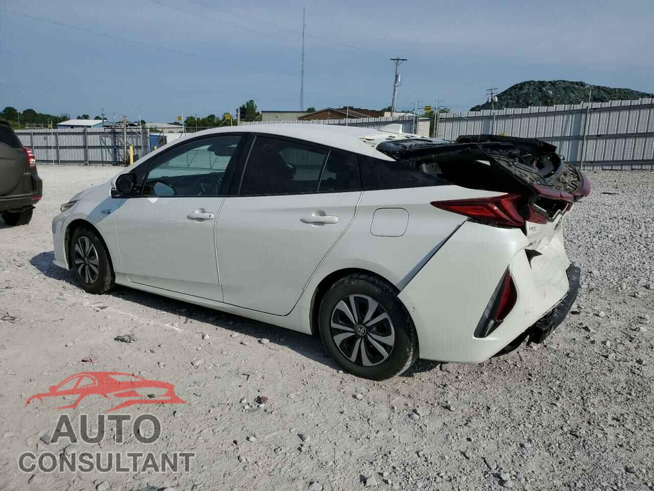 TOYOTA PRIUS 2017 - JTDKARFP2H3041660