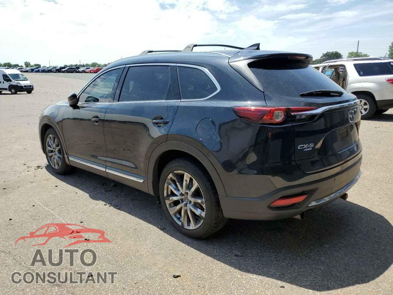 MAZDA CX-9 2016 - JM3TCBDY6G0122556